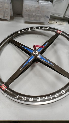Spinergy wheelset - spinergy,