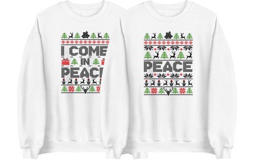 Funny christmas matching - funny,