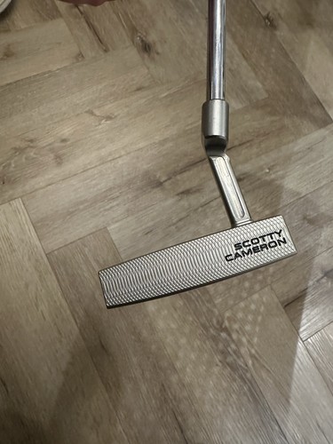 Scotty cameron phantom - scotty,