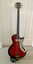 Framus Star Bass. Approx 1962