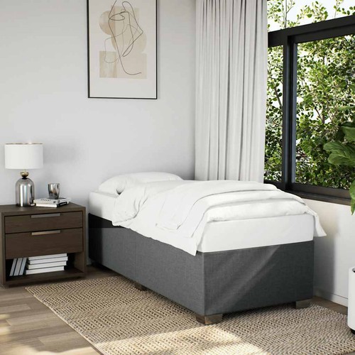 Vidaxl bed frame without - bed,