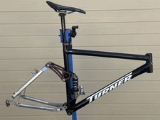 Turner Burner XCE Full