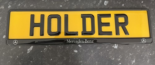White mercedes benz gel - white,