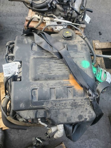 Engine vin 8th - 3.5l,