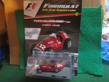 1952 FERRARI 375 INDY ALBERTO