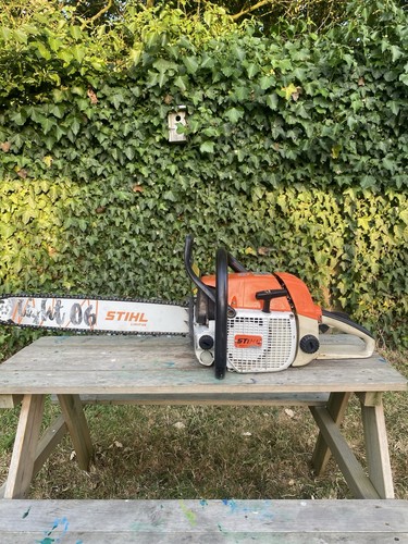 Stihl 038 super chainsaw - stihl,