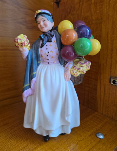 Royal doulton biddy penny - doulton,