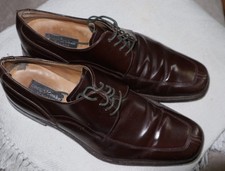 Loake Mens Lace-Up shoes Brown