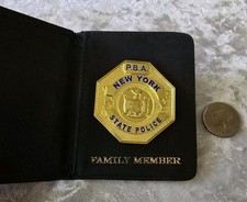 NYPD N.Y State Trooper Family