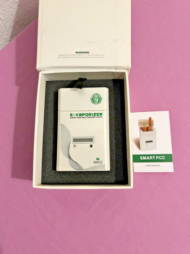 Vintage 2010s vaporizer - vintage, e-vaporizer