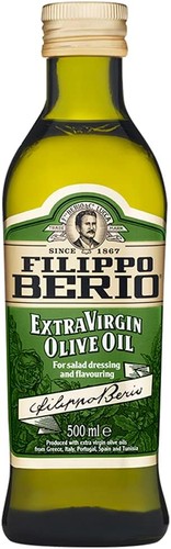 Extra virgin olive oil 500 - virgin,