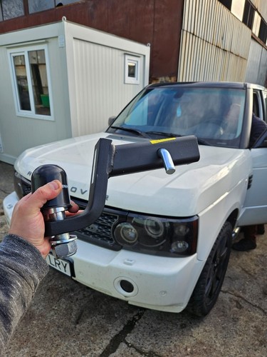 Range rover l322 detachable - rover,