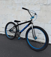 BLOCKS FLYER BMX Stickers