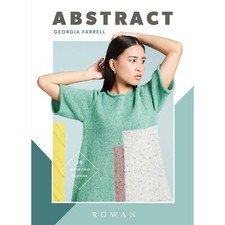 Rowan Abstract - Georgia