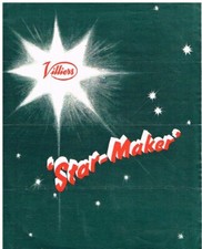 VILLIERS 250cc STAR-MAKER