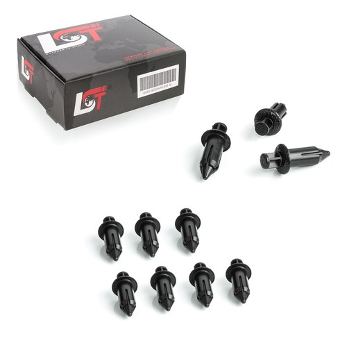 10x dashboard glove box holder - glove,
