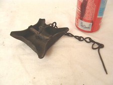 Antique primitive 18c wrought - primitive,