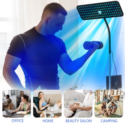 Foldable tanning lamp - foldable,