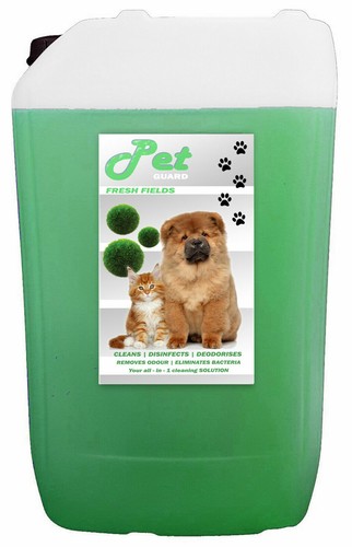 Cattery kennel disinfectant - cattery,