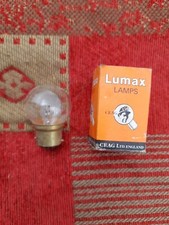 12 Volt 24W LBC B22D base Bus bulb