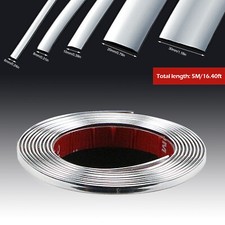 5M New Chrome Car Styling
