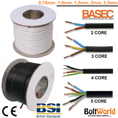 Core electrical flex - 3,