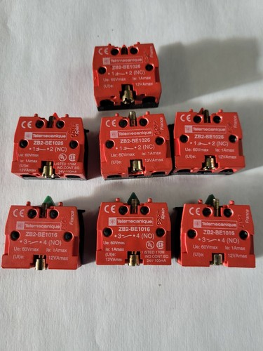 Telemecanique switch contactor