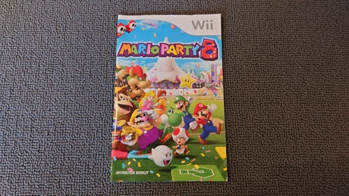 Mario party nintendo wii - mario,
