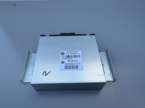 Bmw series e81 - 1, e91