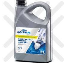 Solve-M Yellow Volvo