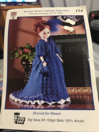 Jacquay yaxley knitting - jacquay,