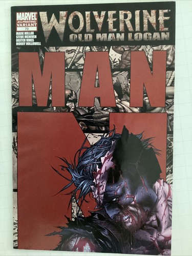 Wolverine 4th print old - wolverine,