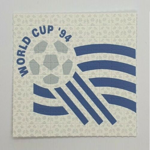 World cup blotter - cup, 94