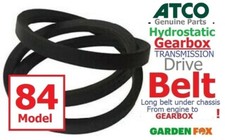 Genuine ATCO GT30H Tractor