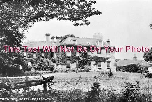 4316 trewince hotel - co,