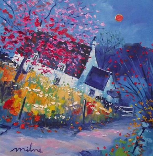 Fraser milne new scottish - fraser,