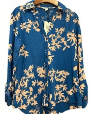 White Stuff Annie Jersey Shirt