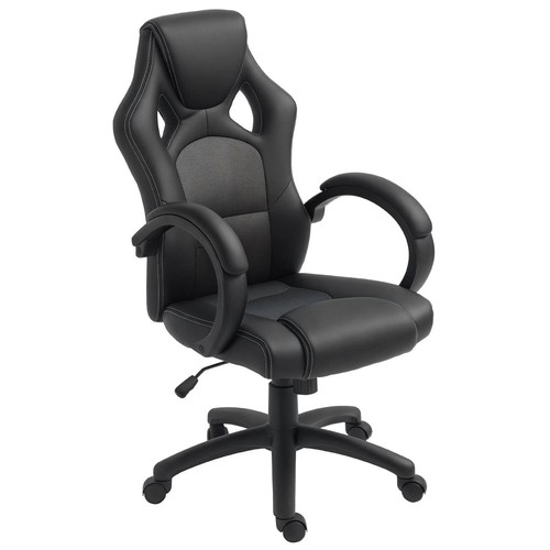 Leather racing gaming - pu,