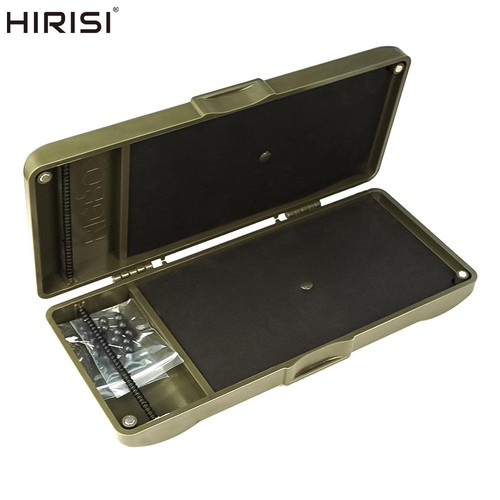 Carp fishing rig wallet - wallet, tackle