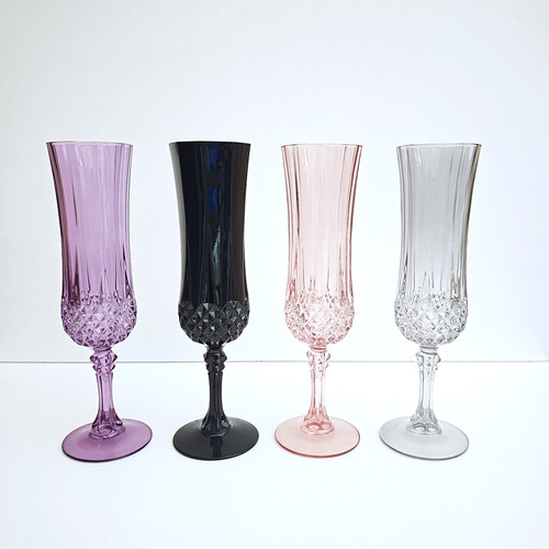 Vintage 1980s crystal - vintage,