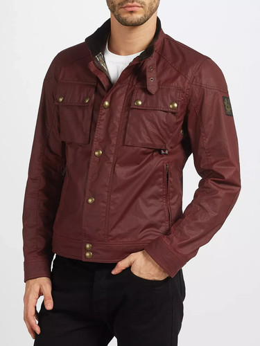 Belstaff racemaster cardinal - racemaster,