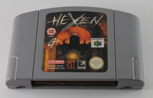 Hexen - , (n64)