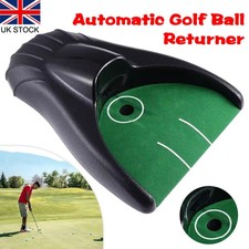 Golf automatic putting - putting, cup