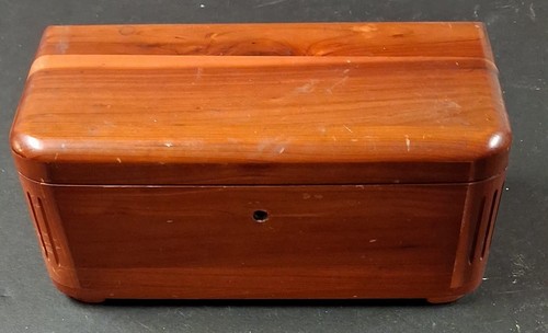 Vtg lane cedar chests - lane,