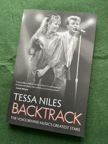 Backtrack the voice behind - backtrack:,