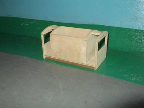 Replica gauge brake van - gauge, ne
