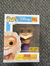 Zeus Funko Pop Vinyl Disney