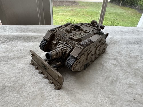 Warhammer 40k thunderer - warhammer,