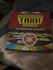 heart of midlothian fc taxi