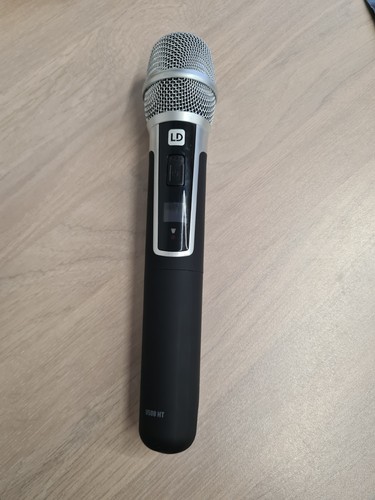 Ldu 505 dynamic handheld - ldu,